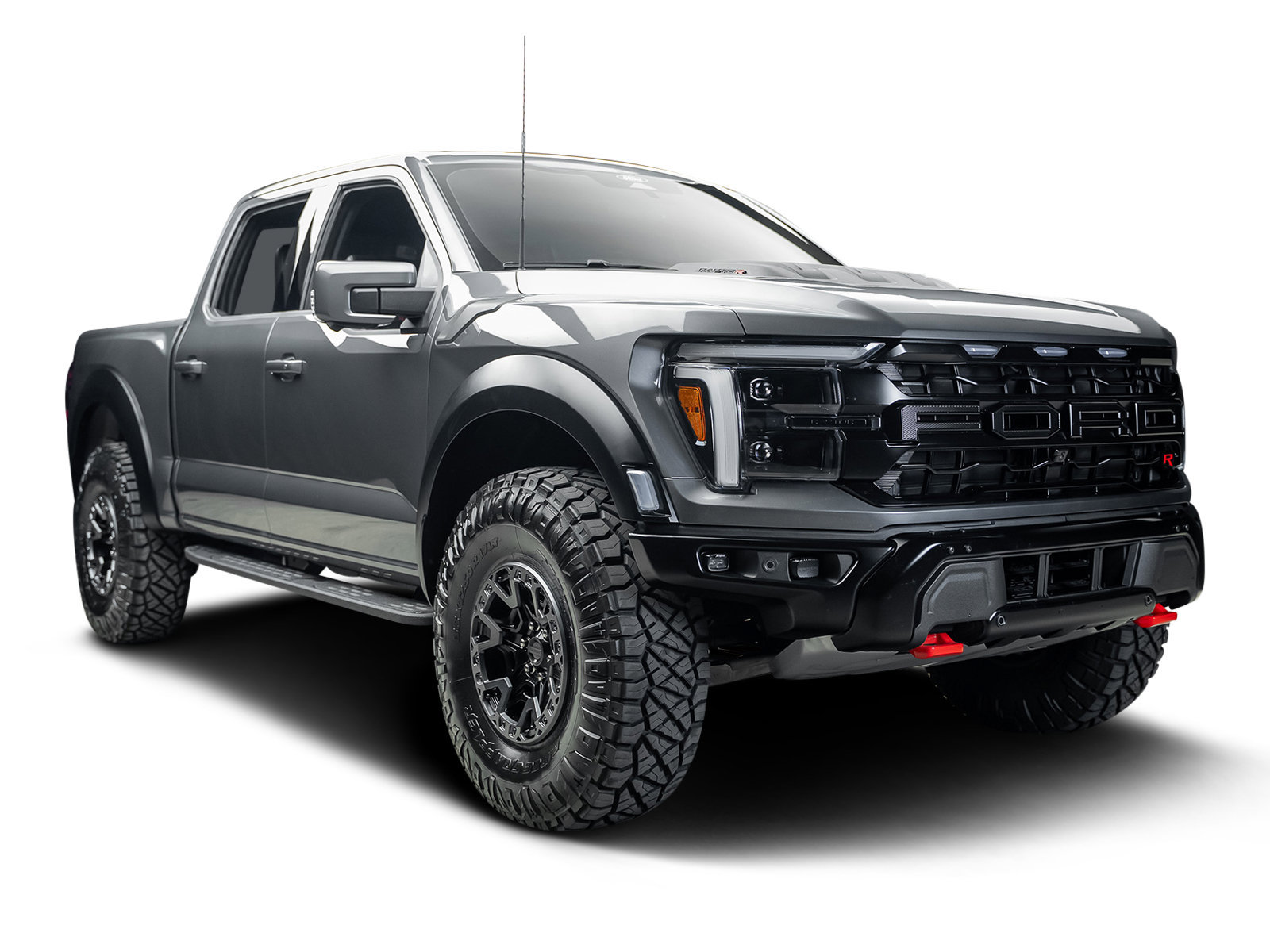Used 2026 Ford F150 Raptor w/ Equipment Group 803A Raptor R AWD/4WD image 1