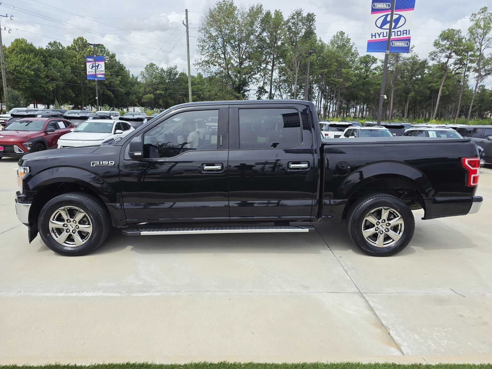 Used 2020 Ford F150 XLT w/ Equipment Group 302A Luxury RWD image 8