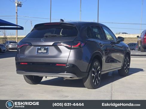 New 2026 Honda HR-V EX-L image 4