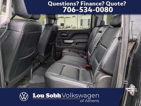 Used 2018 Chevrolet Silverado 1500 LT image 14