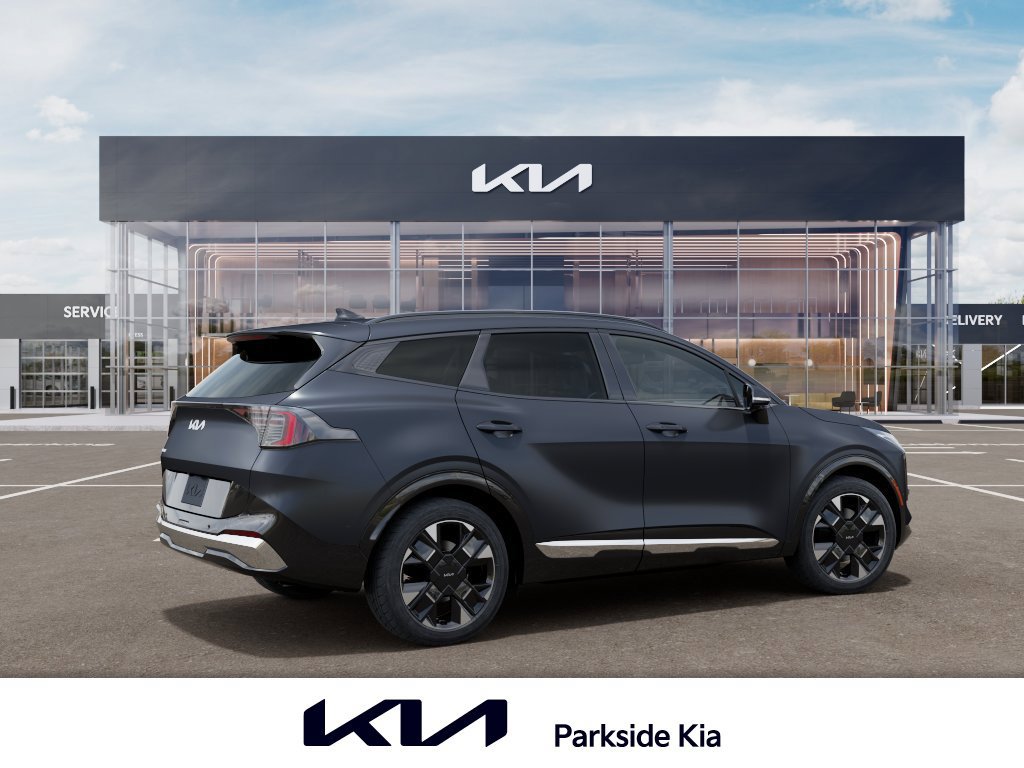 New 2027 Kia Sportage SX FWD image 6