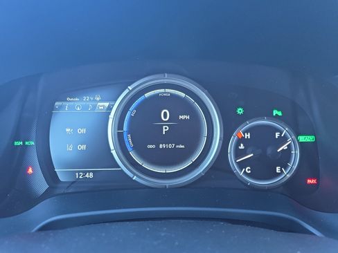 Used 2018 Lexus RX 450h F Sport image 20