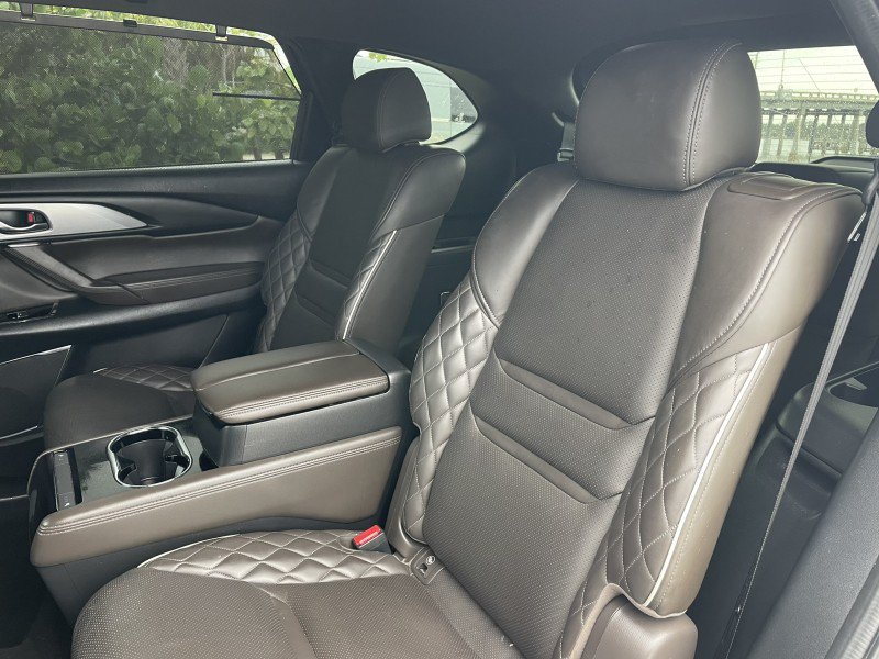 Used 2021 MAZDA CX-9 Signature AWD/4WD image 11