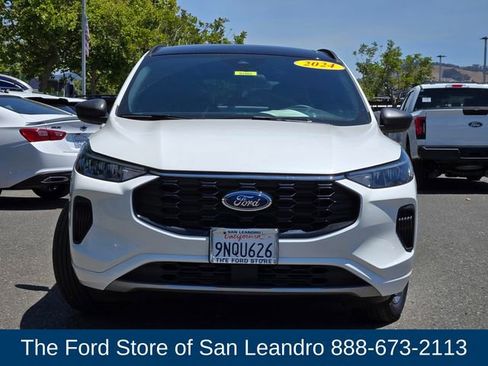Used 2024 Ford Escape ST-Line w/ Tech Pack #1 image 4