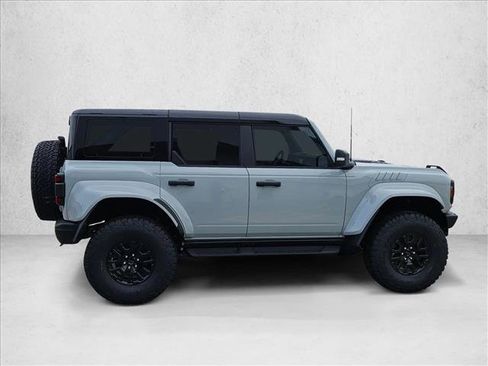 New 2026 Ford Bronco Raptor AWD/4WD image 2