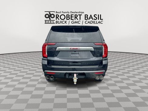 Used 2024 GMC Yukon Denali w/ Max Trailering Package AWD/4WD image 7