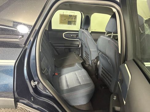 Certified 2023 Ford Bronco Sport Heritage w/ Heritage Convenience Package AWD/4WD image 33