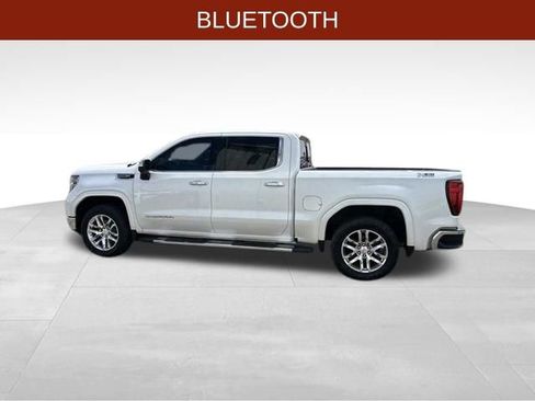 Used 2020 GMC Sierra 1500 SLT w/ SLT Premium Plus Package AWD/4WD image 4