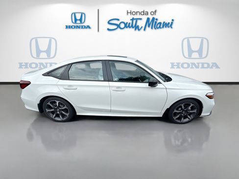 New 2026 Honda Civic Sport Touring image 8