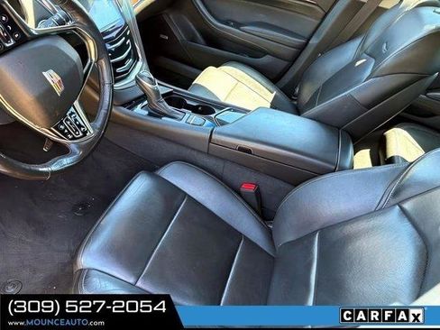 Used 2018 Cadillac CTS Luxury AWD/4WD image 7