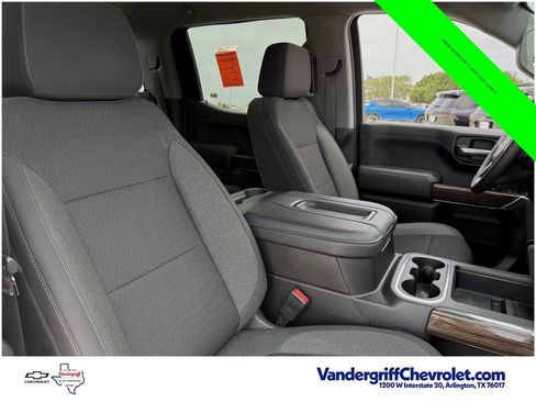 Used 2022 Chevrolet Silverado 1500 LT Trail Boss w/ Safety Package AWD/4WD image 23