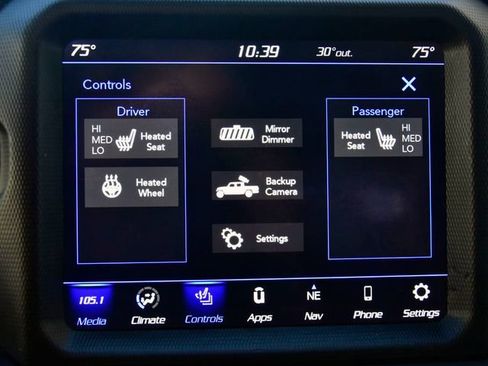 Used 2021 Jeep Gladiator Mojave image 26