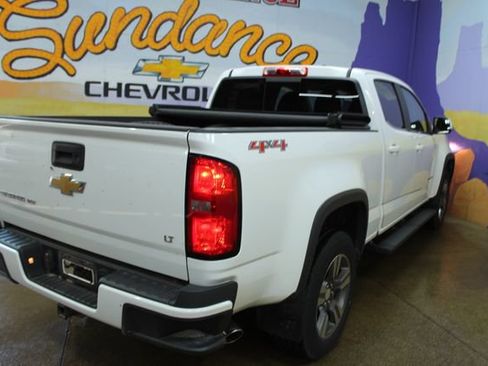 Used 2017 Chevrolet Colorado LT w/ LT Convenience Package AWD/4WD image 8