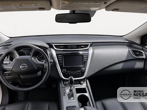 Used 2024 Nissan Murano SV w/ SV Midnight Edition Package AWD/4WD image 8
