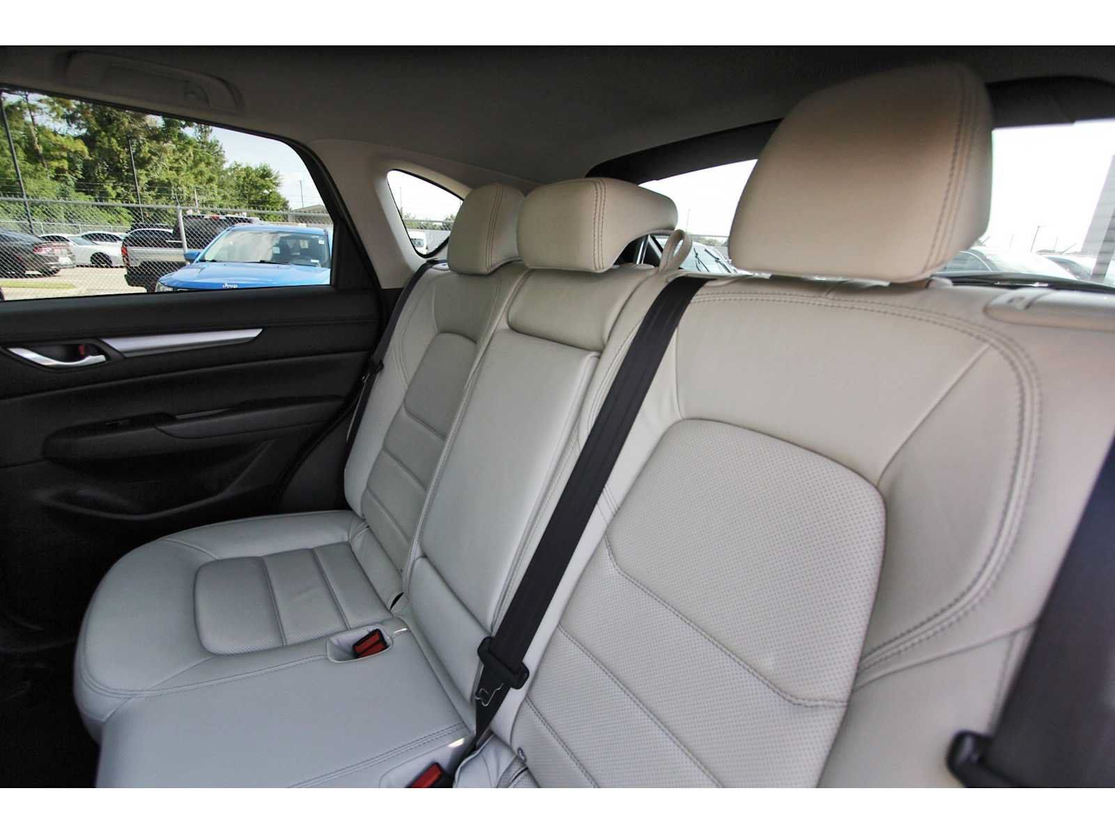 Used 2025 MAZDA CX-5 AWD 2.5 S image 12
