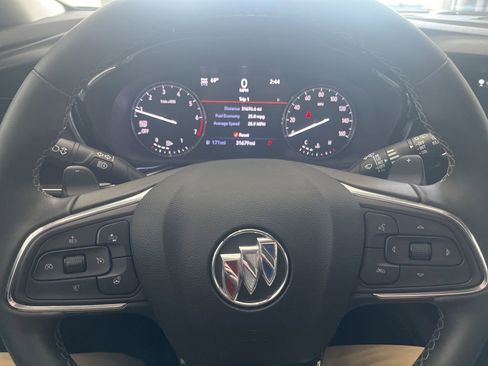 Used 2023 Buick Envision Essence w/ Sport Touring Package image 22