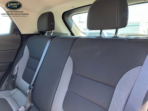 Used 2026 Chevrolet TrailBlazer LS FWD image 9