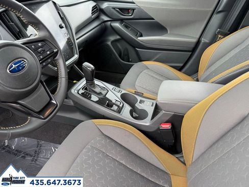 Used 2025 Subaru Crosstrek 2.5i Sport AWD/4WD image 24
