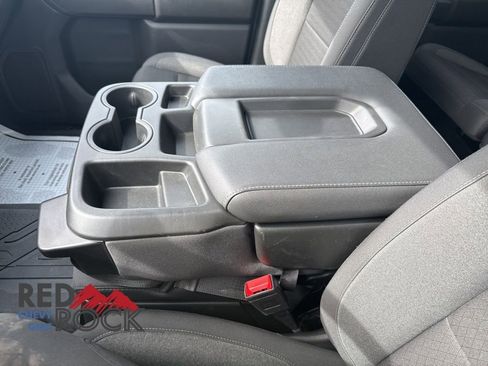 Used 2024 Chevrolet Silverado 1500 Custom Trail Boss image 22