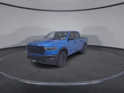 New 2026 RAM 1500 Big Horn AWD/4WD image 6