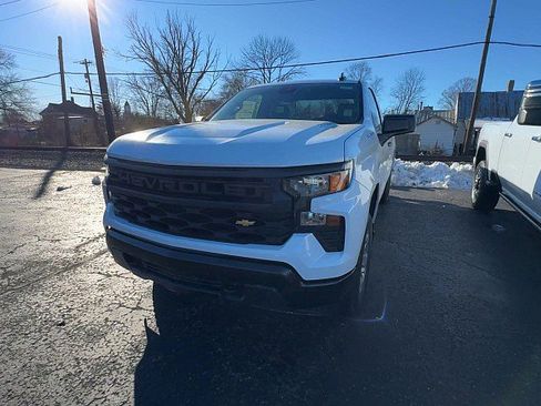 New 2026 Chevrolet Silverado 1500 W/T w/ WT Value Package image 4