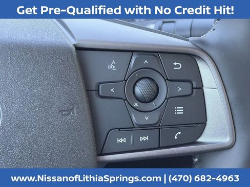 New 2026 Nissan Sentra SL w/ Floor Mat Package FWD image 19