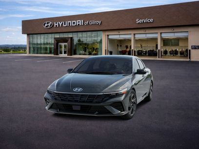 New 2026 Hyundai Elantra SEL Sport