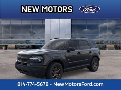 New 2026 Ford Bronco Sport Big Bend w/ Convenience Package