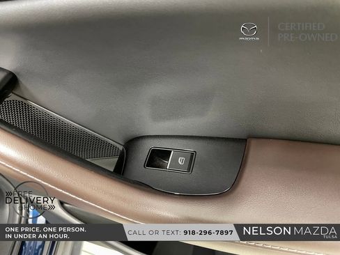 Certified 2025 MAZDA CX-30 2.5 Turbo w/ Premium Plus Pkg image 43