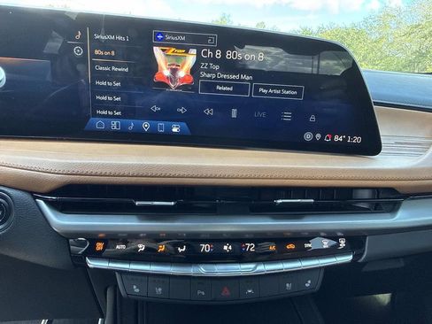 Certified 2024 Cadillac XT4 Sport image 23