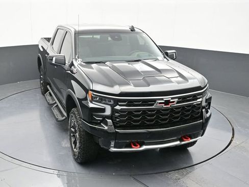 New 2026 Chevrolet Silverado 1500 ZR2 w/ LPO, Utility Wall Package image 57