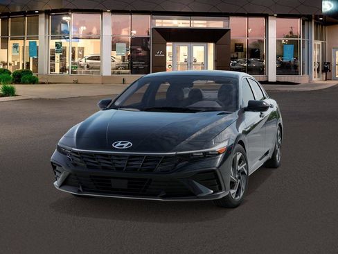 New 2026 Hyundai Elantra SEL Sport Premium FWD image 6