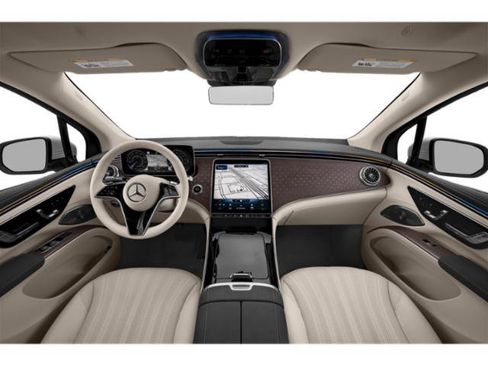 Used 2023 Mercedes-Benz EQS 450+ 4MATIC SUV image 8