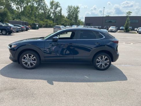 Used 2023 MAZDA CX-30 AWD 2.5 S w/ Select Package image 8