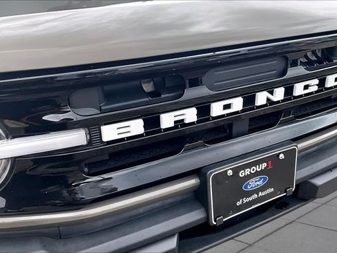 Certified 2025 Ford Bronco Outer Banks AWD/4WD image 30