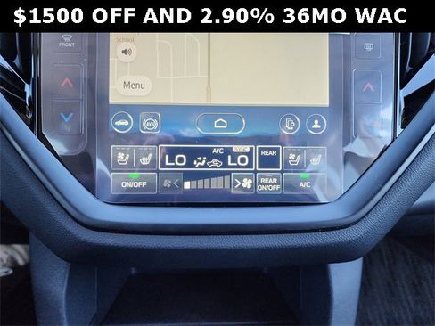 New 2026 Subaru Ascent Bronze Edition image 24