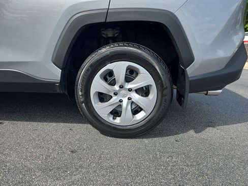 Used 2024 Toyota RAV4 LE FWD image 35