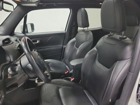 Used 2019 Jeep Renegade Limited w/ Quick Order Package 22P image 32