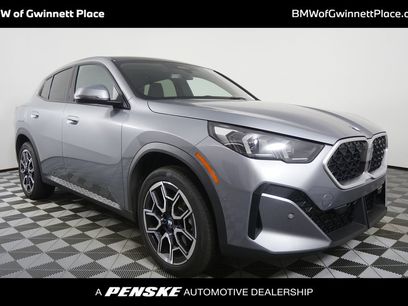 Certified 2025 BMW X2 xDrive28i