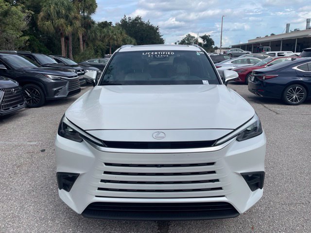 Used 2026 Lexus TX 350 AWD w/ Technology Package image 6