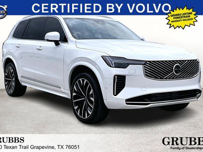 Certified 2025 Volvo XC90 T8 Plus w/ Protection Package Premier