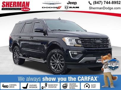Used 2021 Ford Expedition Limited
