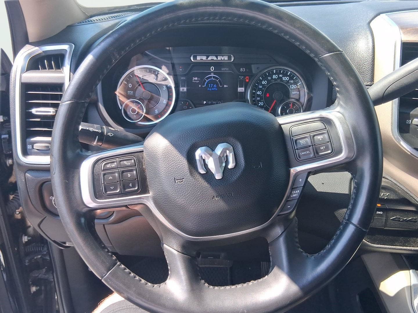 Used 2022 RAM 3500 Laramie AWD/4WD image 16