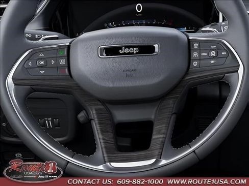 New 2026 Jeep Grand Cherokee L 4WD image 20