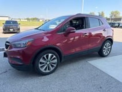 Used 2018 Buick Encore Preferred