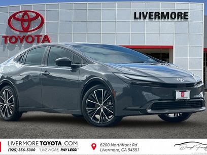 Used 2026 Toyota Prius Limited