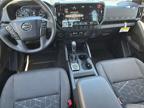 New 2026 Nissan Frontier SV w/ All-Weather Content Package AWD/4WD image 26