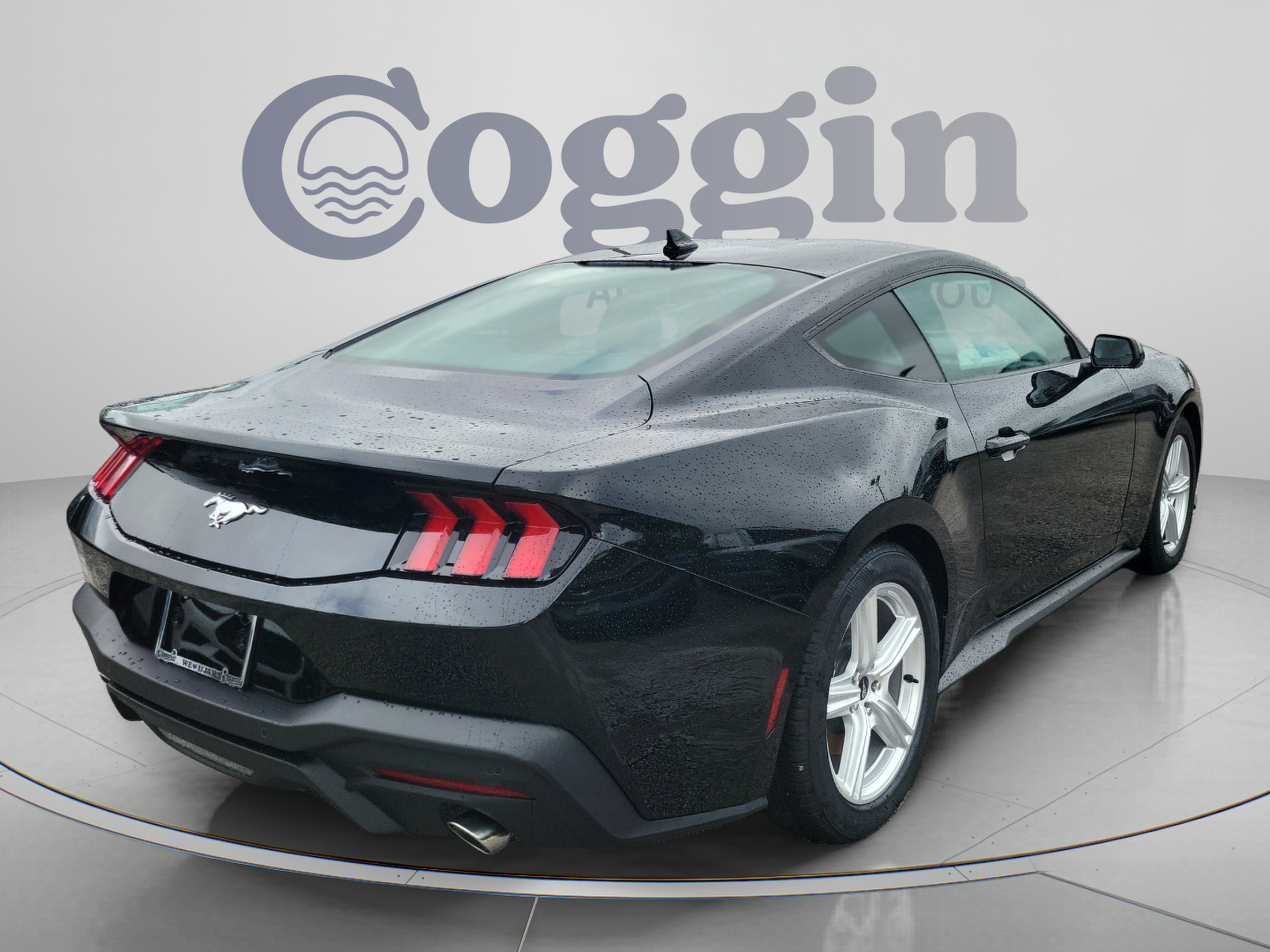 New 2026 Ford Mustang Coupe RWD image 3