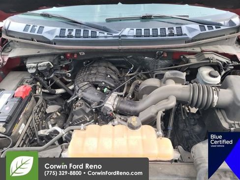 Used 2017 Ford F150 XLT image 17