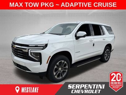 New 2026 Chevrolet Tahoe LS w/ LPO, Dark Essentials Package